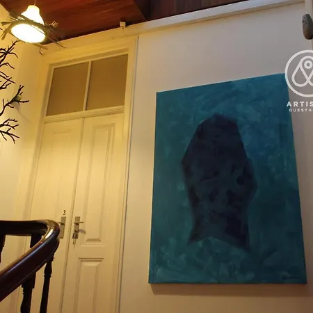 Artistic 게스트하우스 토마르