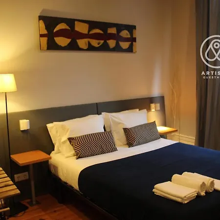 Artistic 게스트하우스 *