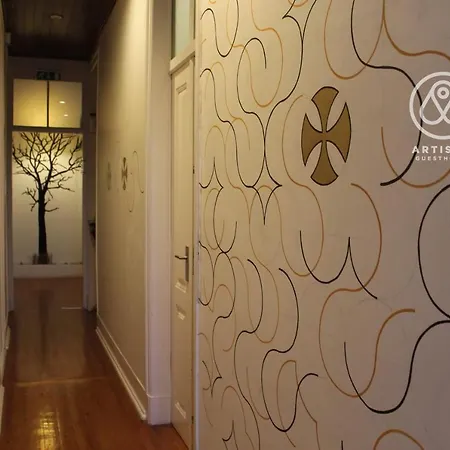 게스트하우스 Artistic 토마르