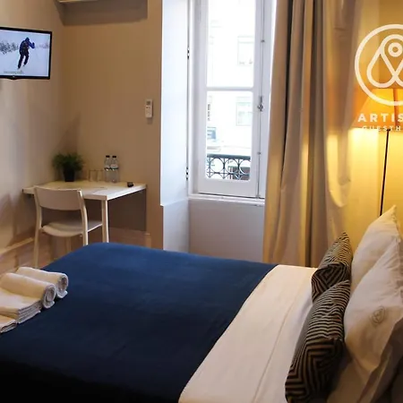 Artistic 게스트하우스 *