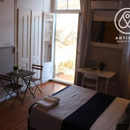 Artistic ゲストハウス *