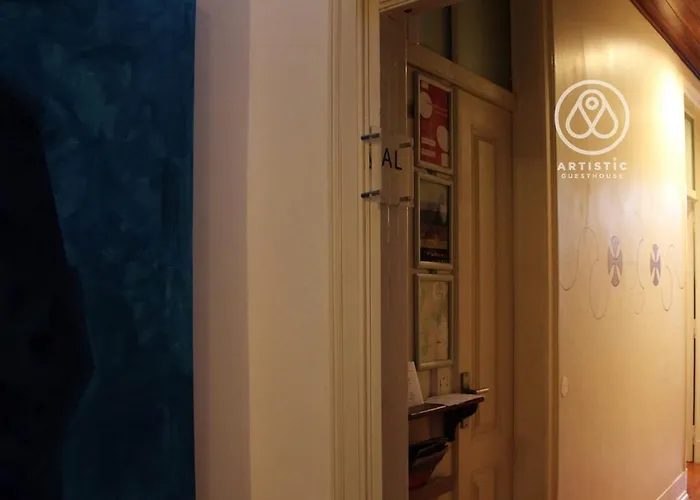 Penzion Artistic *