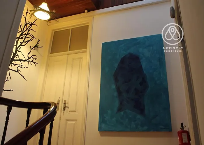 Artistic Penzion Tomar