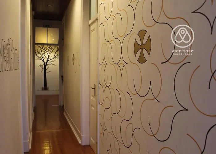 Penzion Artistic Tomar