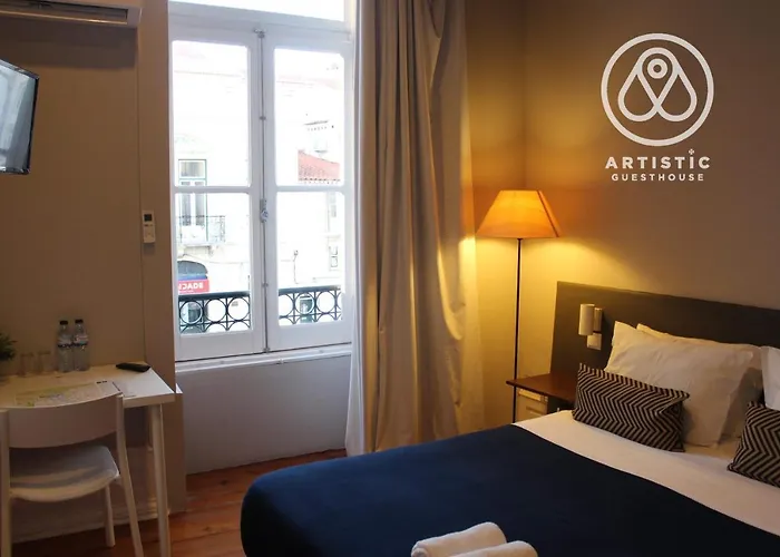 Penzion Artistic Tomar