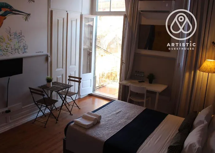 Artistic Penzion *